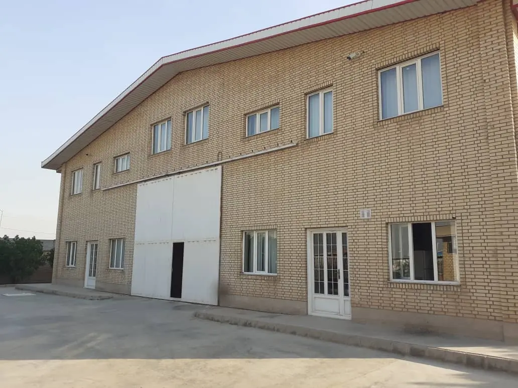 Petroservices operational yard building